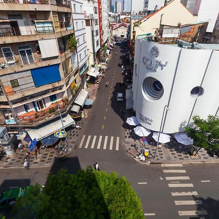 Hotel Saigon Memory Ho Chi Minh-Byen Eksteriør billede