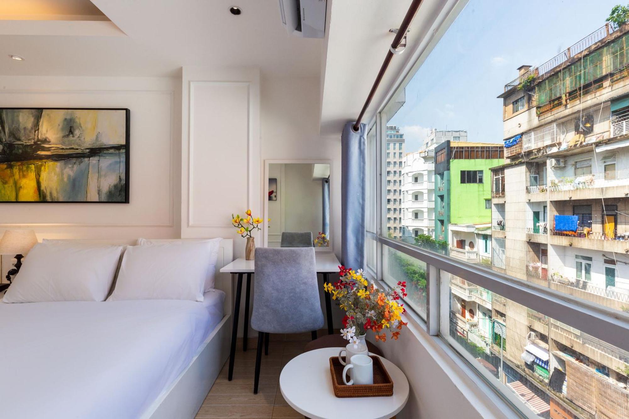 Hotel Saigon Memory Ho Chi Minh-Byen Eksteriør billede