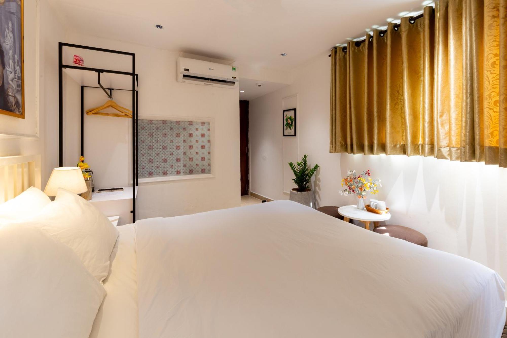 Hotel Saigon Memory Ho Chi Minh-Byen Eksteriør billede