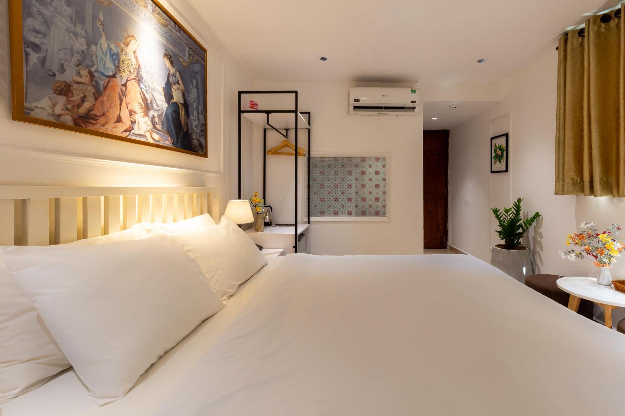 Hotel Saigon Memory Ho Chi Minh-Byen Eksteriør billede