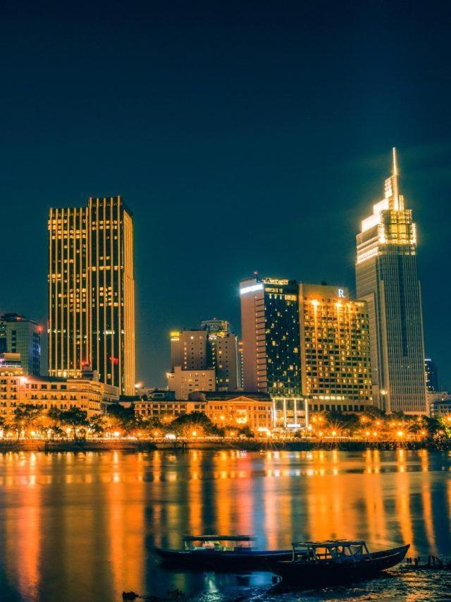 Hotel Saigon Memory Ho Chi Minh-Byen Eksteriør billede
