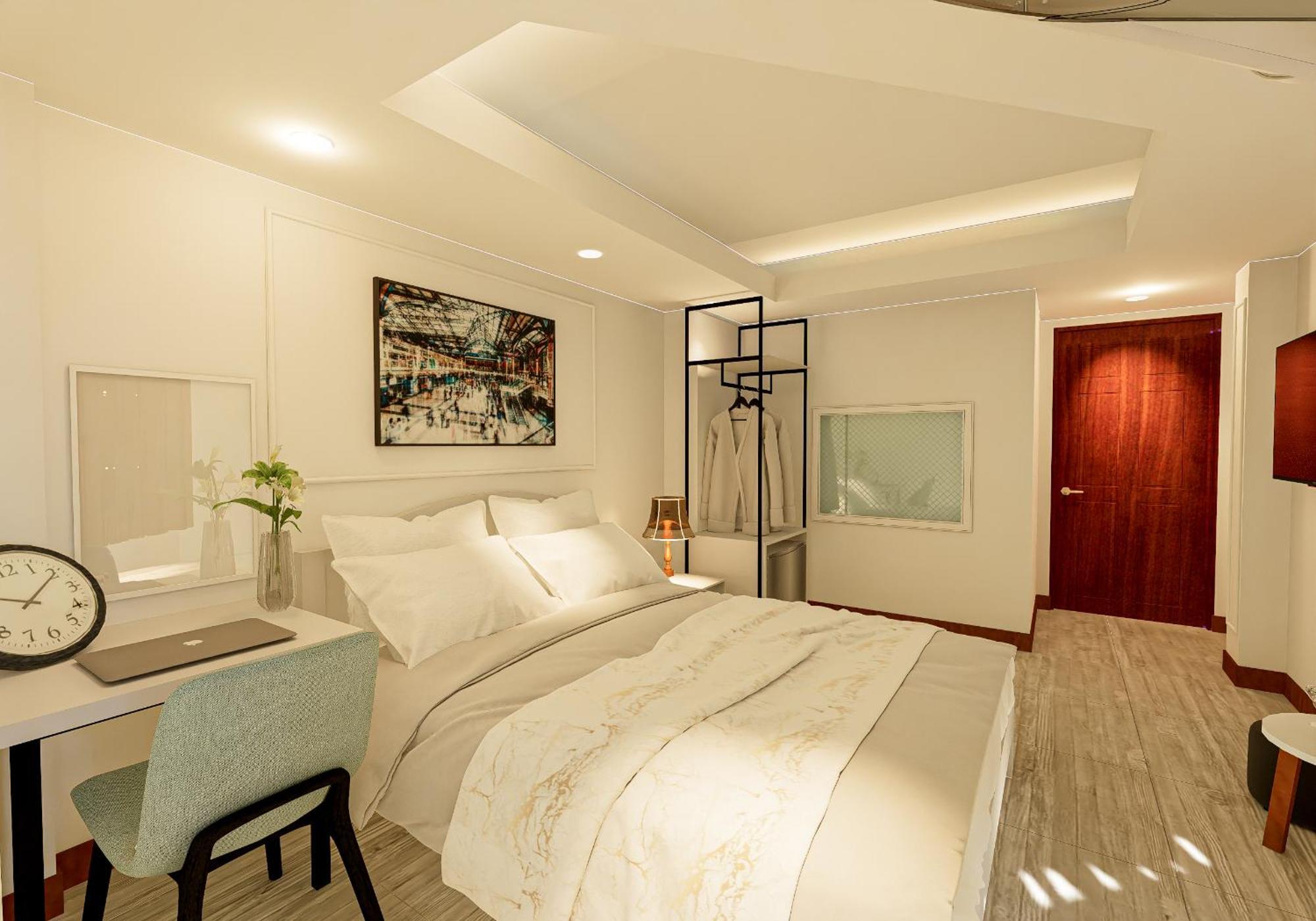 Hotel Saigon Memory Ho Chi Minh-Byen Eksteriør billede